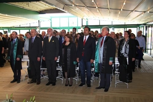 İstanbul Barosu 138 Yaşında!  - 154