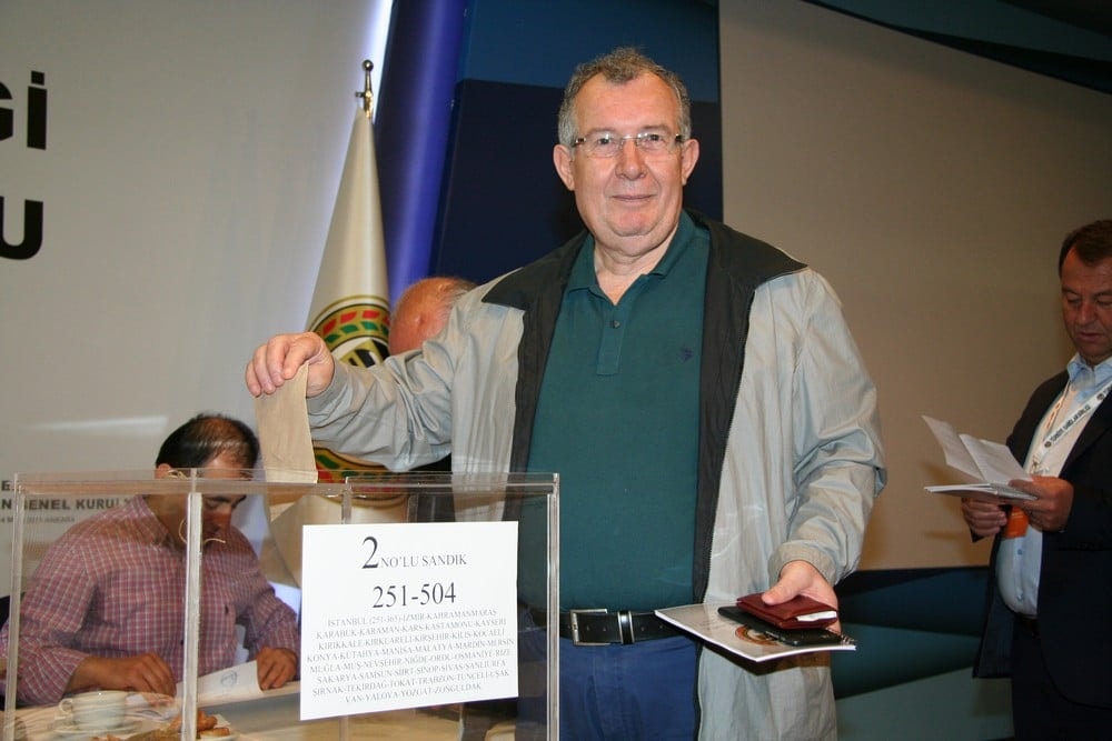 Türkiye Barolar Birliği Başkanlığına Feyzioğlu Yeniden Seçildi - 418