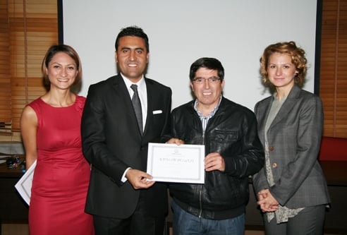 Fikri Ve Sınaî Mülkiyet Hukuku Ix. Çalışma Programı Sona Erdi - 12