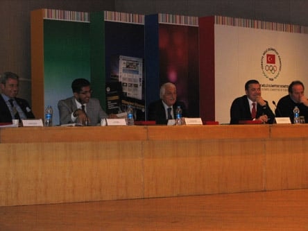 Sporda Şiddet Paneli - 15