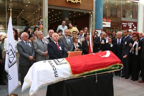 Baromuz Yönetim Kurulu Üyesi Av. Dr. Şükrü Alpaslan’I Uğurladık - 7