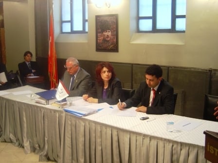 Bölge Temsilcileri Sorunları Aktardı