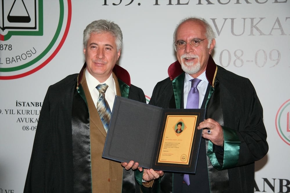 İstanbul Barosu 139 Yaşında!  - 193