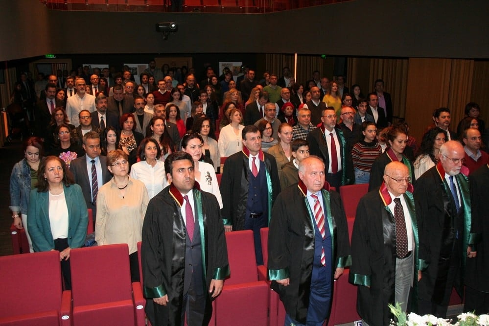 İstanbul Barosu 140 Yaşında!  - 92