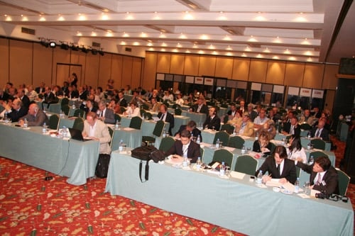 Avrupa Barolar Federasyonu Ve Avrupa Avukatlar Birliği 

Toplantılarına Ev Sahipliği Yaptık
 - 33