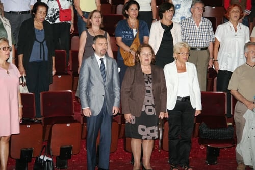 Başkan Kocasakal’La Söyleşi
 - 12