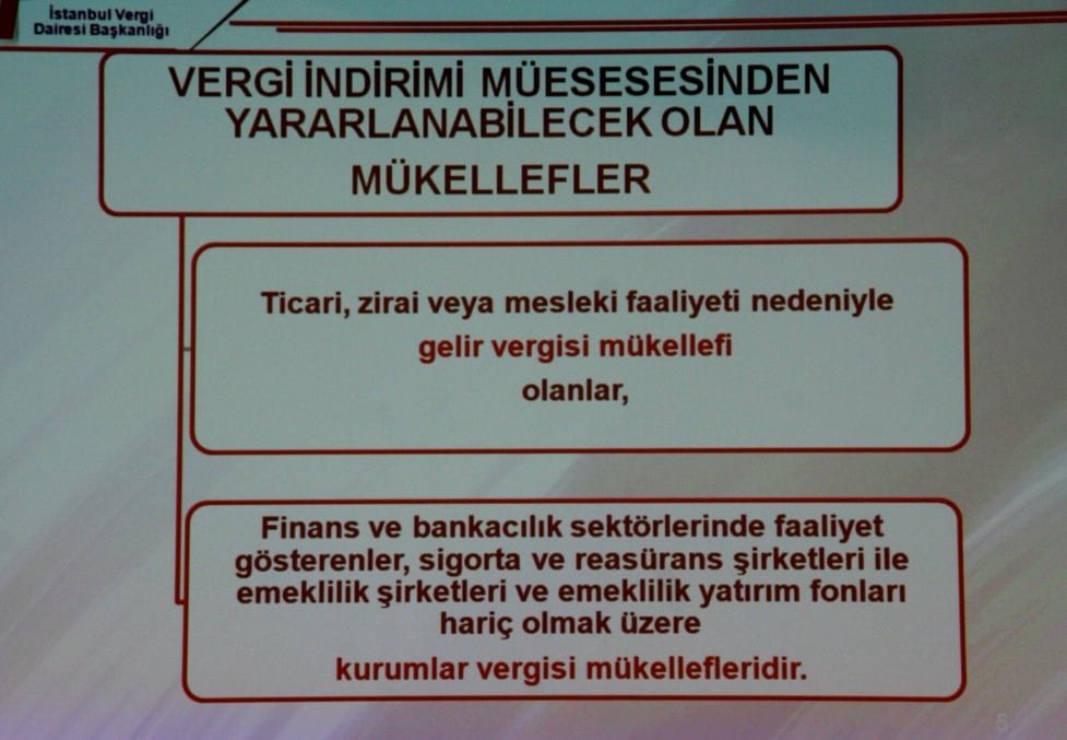 Avukatlar İçin Gelir Vergisi Beyannamesi Düzenlenmesi  ve Defter Beyan Sistemi - 105