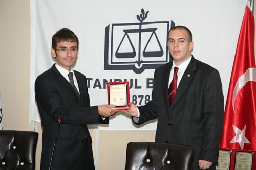 İstanbul Barosu 1. Satranç Turnuvası Yapıldı - 7