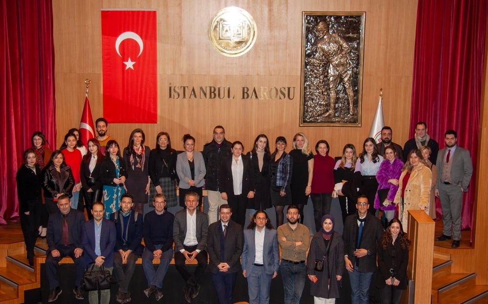 Fikri ve Sınai Haklar Komisyonu Yürütme Kurulu Seçimi Yapıldı - 3