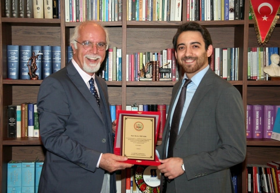 Başkan Durakoğlu, Marmara Bölge Biricisi Olan Takımı Plaketle Onurlandırdı - 5