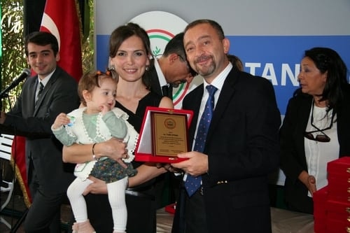 Staj Eğitim Merkezi Eğitmenleri Plaketle Ödüllendirildi

 - 99