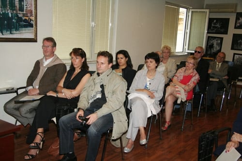 Grenoble Barosu Başkanı İstanbul Barosu’Nu Ziyaret Etti

 - 5