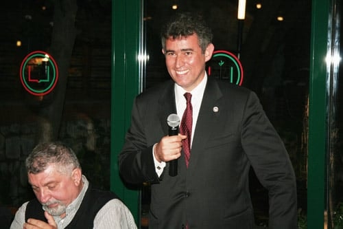 Avukatın Meselesi Yurttaşın Meselesi Haline Gelmeli

 - 38