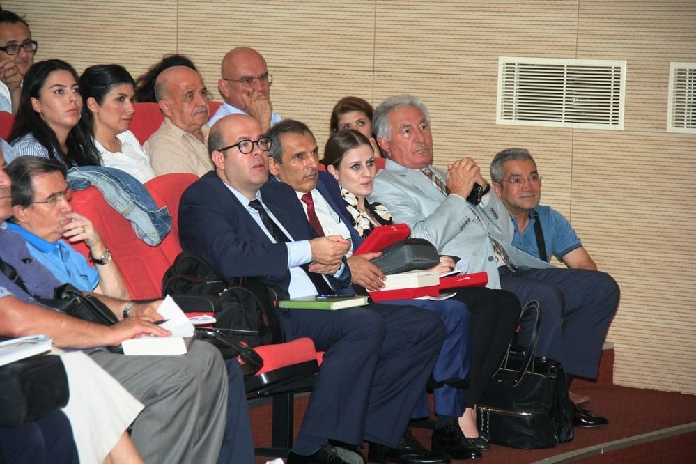 İmar Barışı, Kentsel Dönüşüm ve Tapu Uygulamaları ile Kat Mülkiyetine İlişkin Güncel Sorunlar Semineri - 175