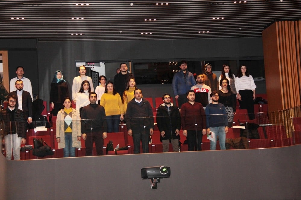 SEM Eğitim Dönemi Açılışı - 7