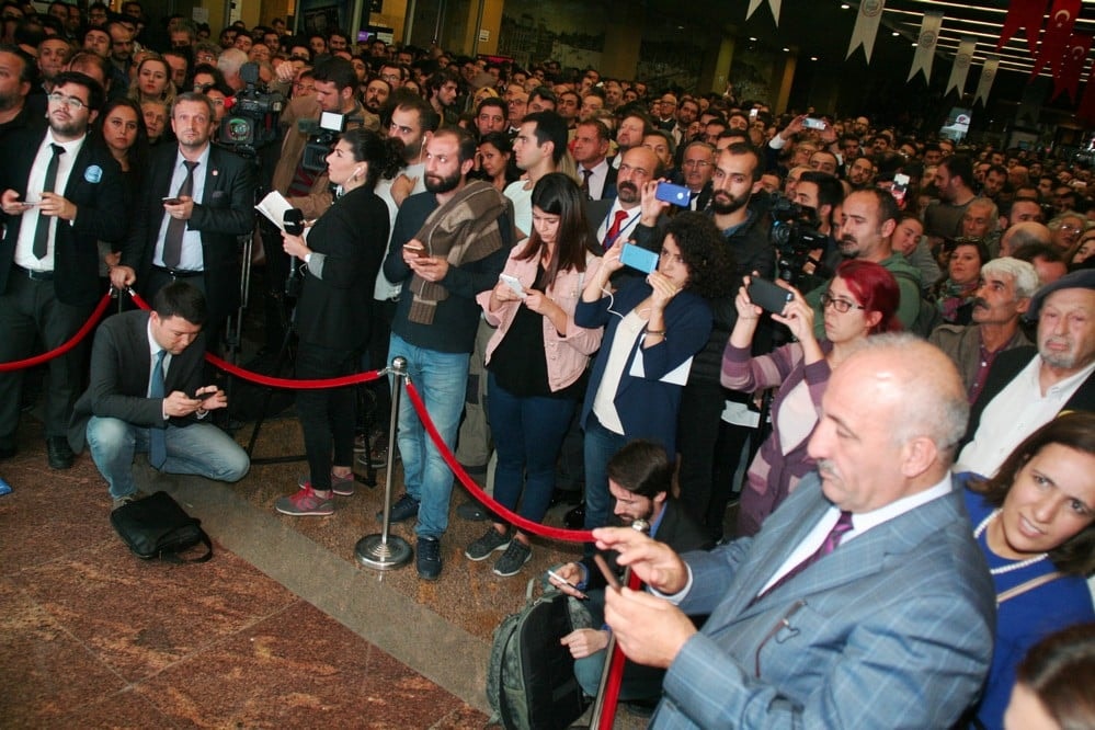 Başkan Durakoğlu Güven Tazeledi - 616