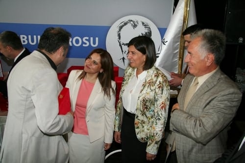 Staj Eğitim Merkezi Eğitmenleri Plaketle Ödüllendirildi

 - 45