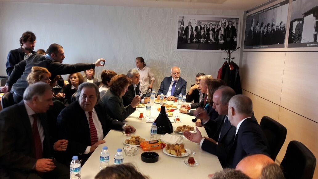 Hukuku Arama Mücadelesine Devam Edeceğiz - 14