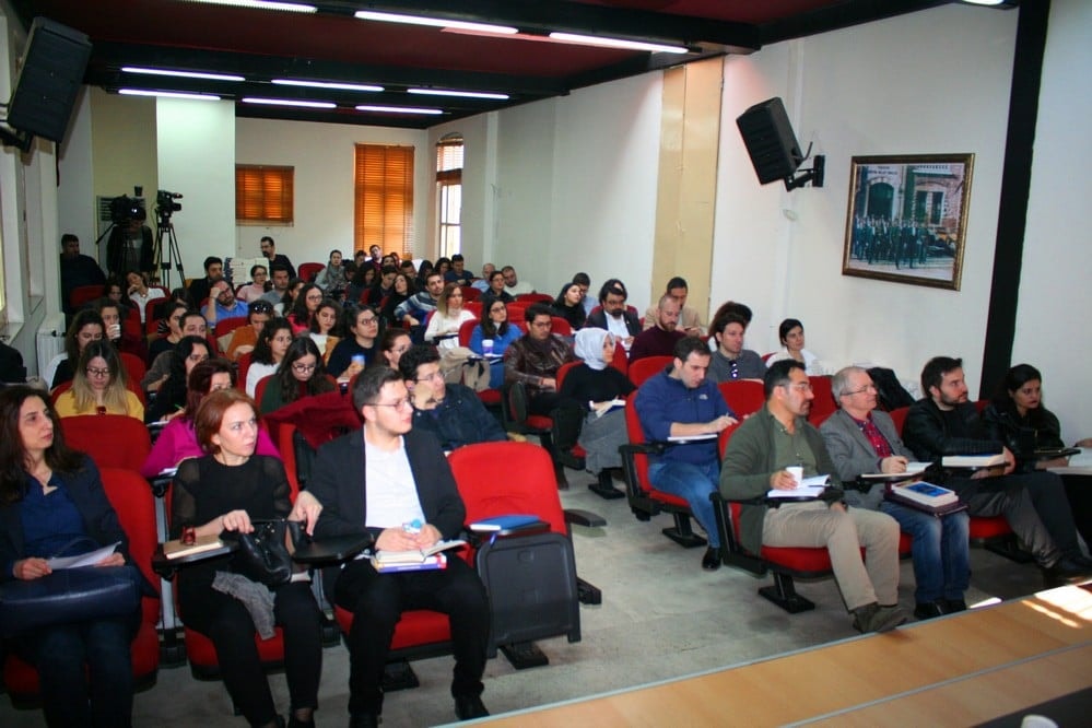 Lojistik ve Taşıma Hukuku Eğitim Programı - 6