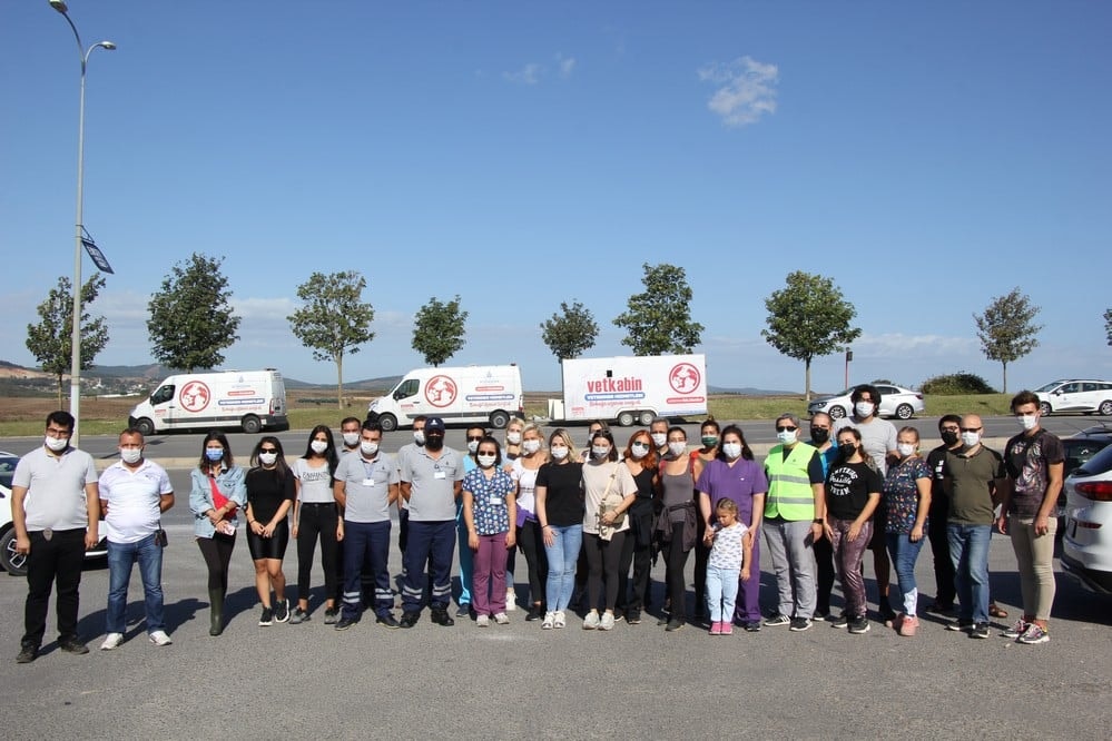 Dünya Hayvanları Koruma Günü - 16