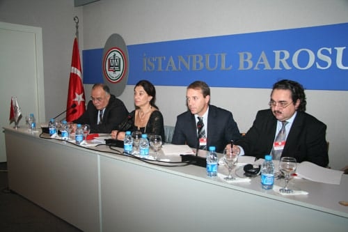 Karadeniz Ülkeleri Barolar Birliği 14. Kongresi İstanbul’Da Yapıldı  - 13