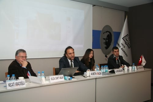 İstanbul Barosu Dış İlişkiler Merkezince Düzenlenen “Çin” Konulu Panel Yapıldı

 - 24