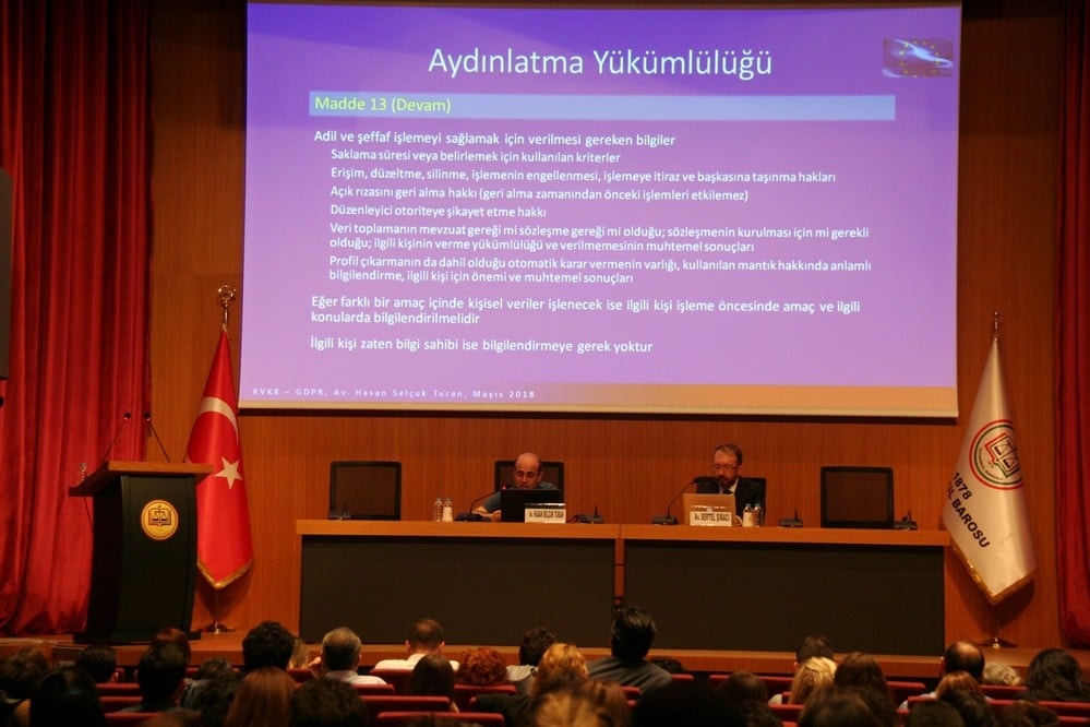 Avrupa Genel Veri Koruma Tüzüğü ve KVKK - 65