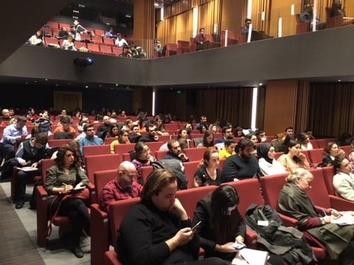 İstanbul Barosu Uluslararası Ticaret, Taşıma Hukuku Ve Nakliyat  Sigortaları Eğitimi Gerçekleşti - 7