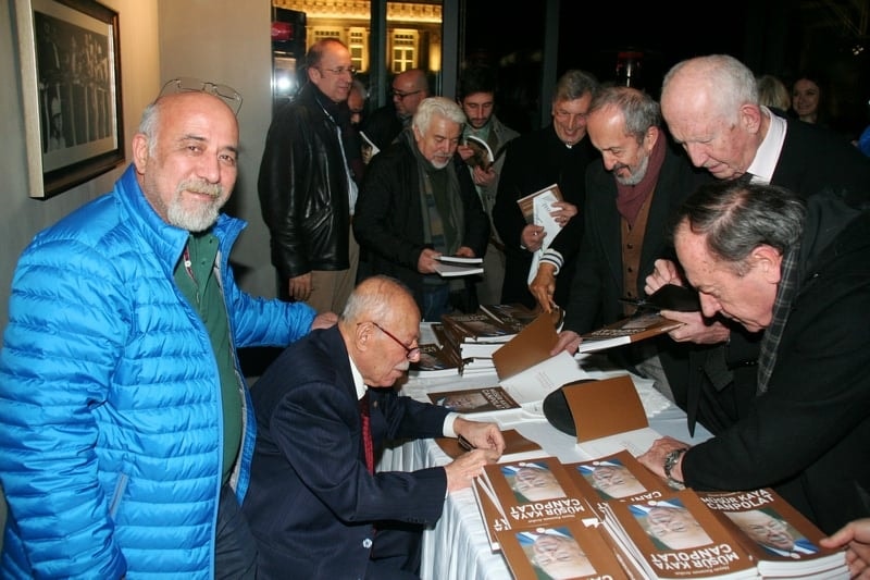 Av. Müşür Kaya Canpolat’a ‘Yaşam Boyu Onur Ödülü’ Verildi - 93