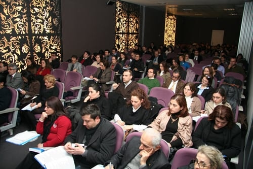 Uzlaşma Semineri Yapıldı

 - 18