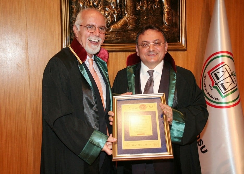 İstanbul Barosu 140 Yaşında!  - 403