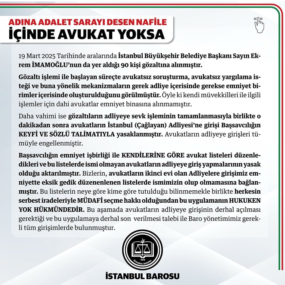 Adına Adalet Sarayı Desen Nafile İçinde Avukat Yoksa