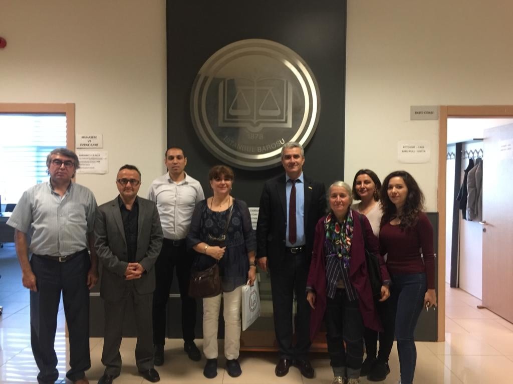 Kalite Koordinasyon Kurulu İç Tetkik ve YGG Toplantısı Yapıldı - 14