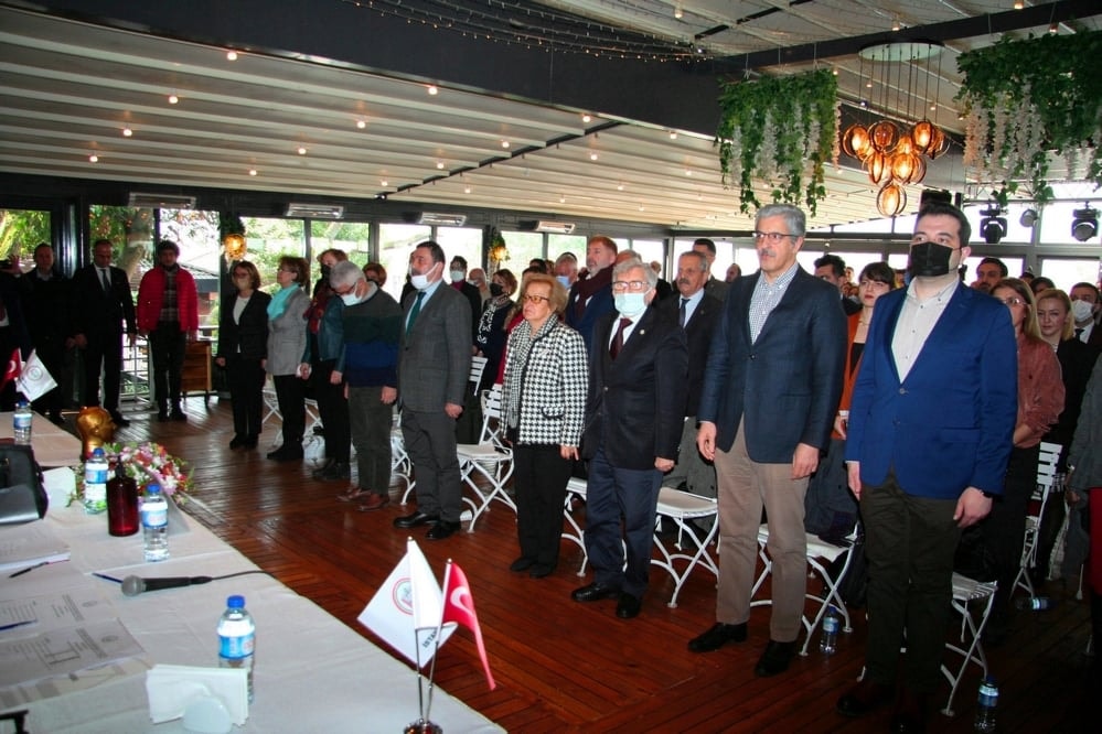 Baro Meclisinin 50. Genel Kurulu Yapıldı - 2