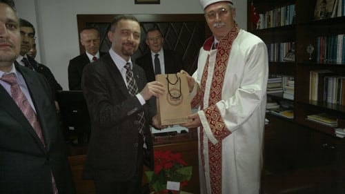 İstanbul Barosu’Nun Batı Trakya Ziyareti - 3