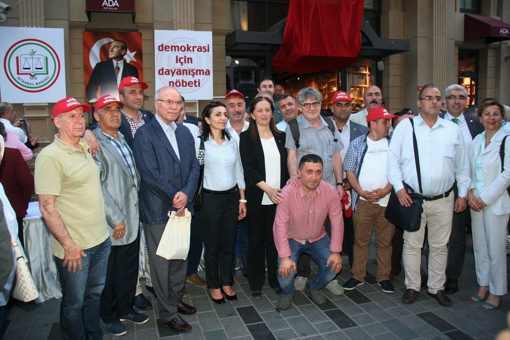 Demokrasi Nöbeti, 27 Mayıs 2019 - 42