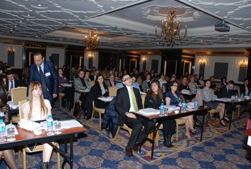 İstanbul Barosu Ve Uluslararası Barolar Birliği 

Ortak Seminer Yaptı - 10