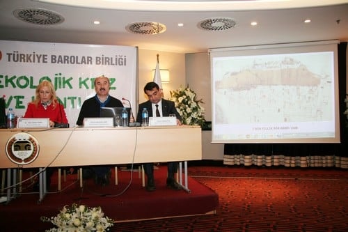 Ekolojik Kriz Ve Kentler
 - 32