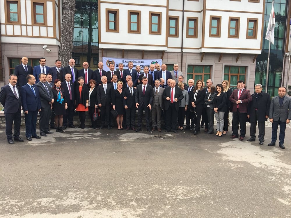 Baro Başkanları Safranbolu’da Toplandı - 6