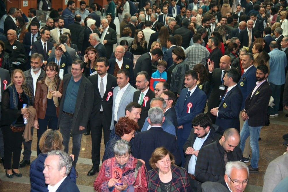 Başkan Durakoğlu Güven Tazeledi - 452