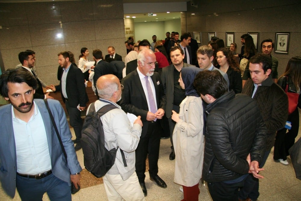 Avukatın Yapacağı İş Hukuk Teknisyenliğine Dönüştürülmemeli - 88