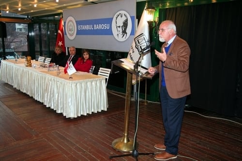 Baro Meclisi 38. Olağan Genel Kurulu - 68