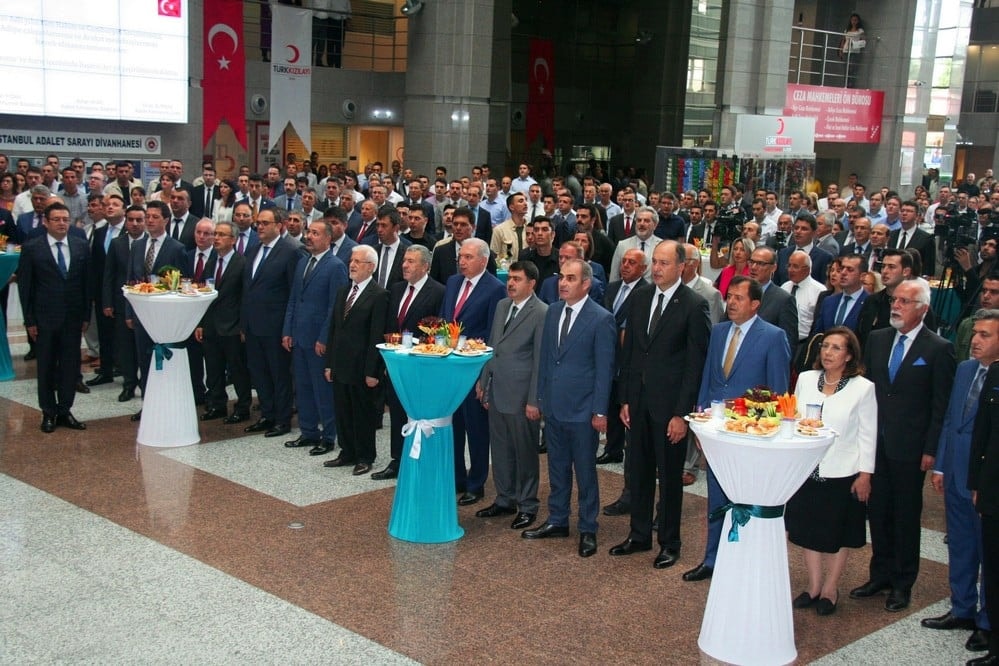 2018-19 Adli Yılı Açıldı - 26