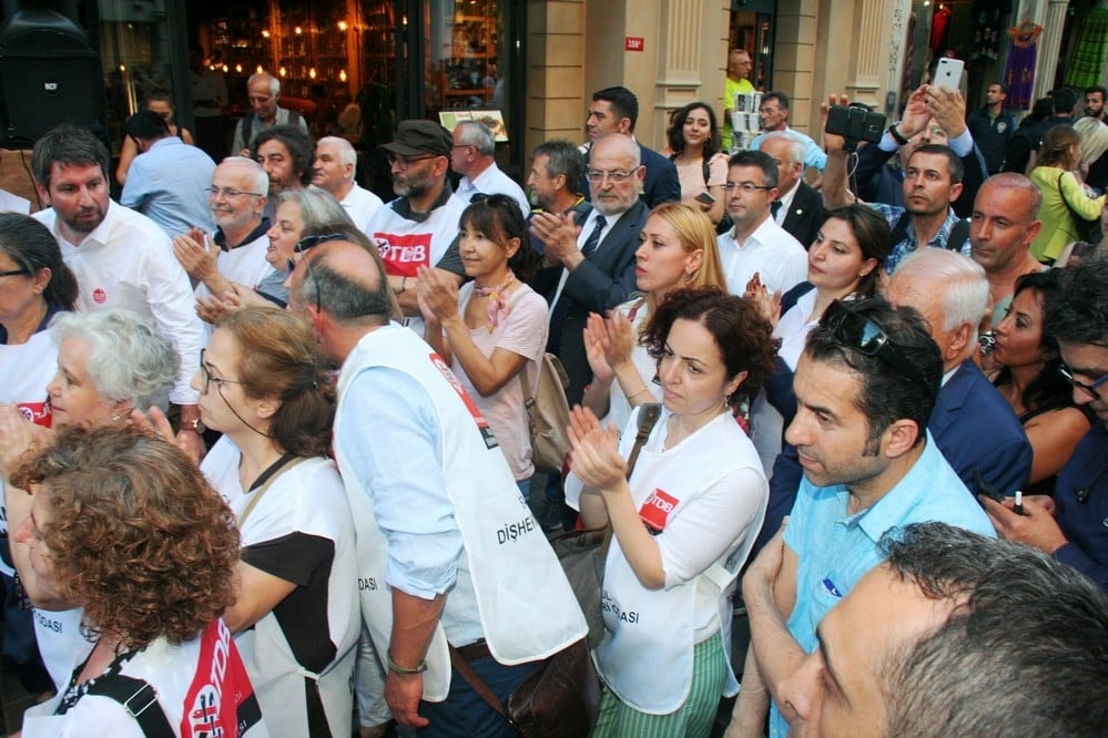 Demokrasi Nöbeti 29.05.2019 - 8