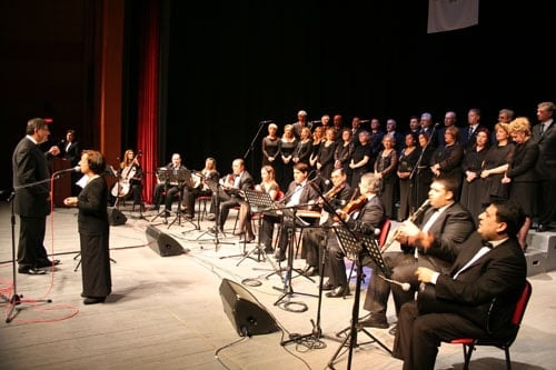 Bahar Konserinde Bahar Şarkılarıyla Coştuk - 5