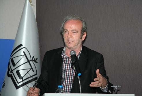 Baro Meclisi 30. Genel Kurulu Toplandı
 - 35