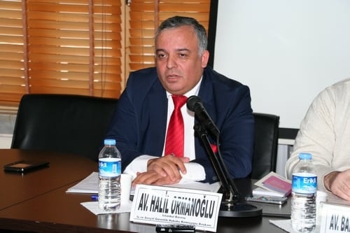 Özel Hastane Ve Sağlık Kuruluşları Avukatlarının Buluşması
 - 9