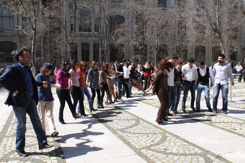Stajyer Avukatlar Bahar Şenliği Yapıldı - 24