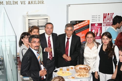 Staj Eğitim Merkezince Avukatlık Stajına Başlayanlar İçin Toplantı Düzenlendi
 - 29