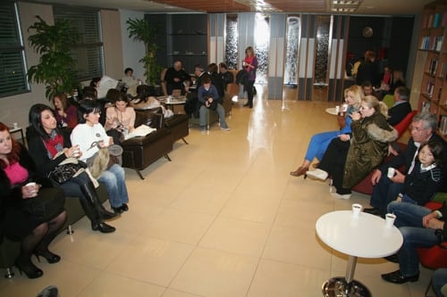 İskeçe Barosundan İstanbul Barosu’Na Ziyaret
 - 34